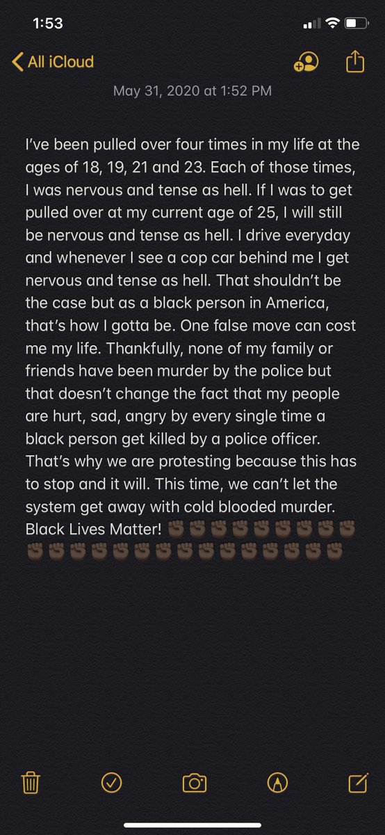 FTCJRG's tweet image. #RIPGeorgeFloyd #BlackLivesMatter ✊🏿✊🏿✊🏿✊🏿✊🏿✊🏿✊🏿✊🏿✊🏿✊🏿✊🏿✊🏿✊🏿