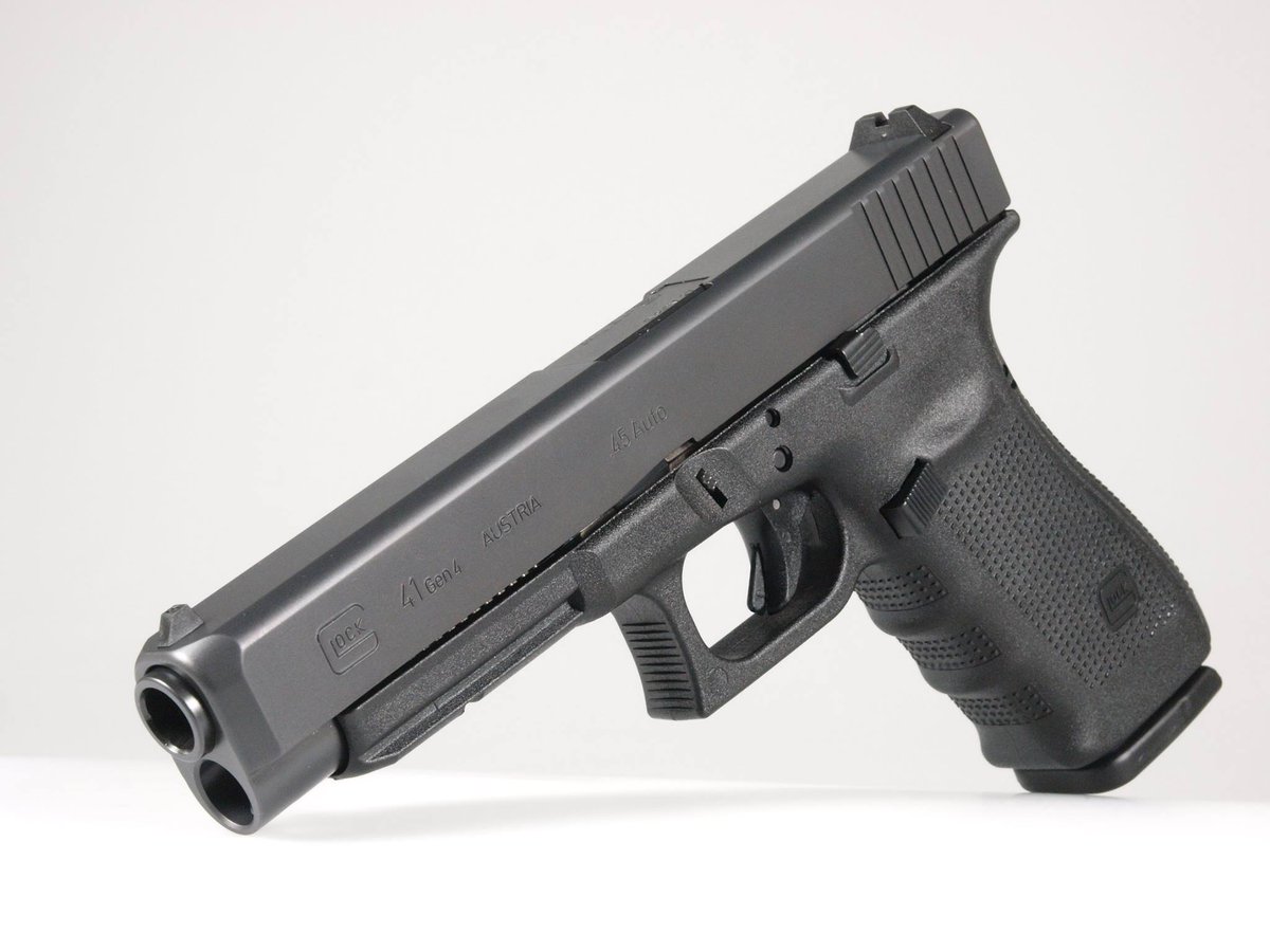 GlockMagazine's tweet photo. Glock 41 Gen4
#glock #glock41 https://t.co/zDW9CRqog3
