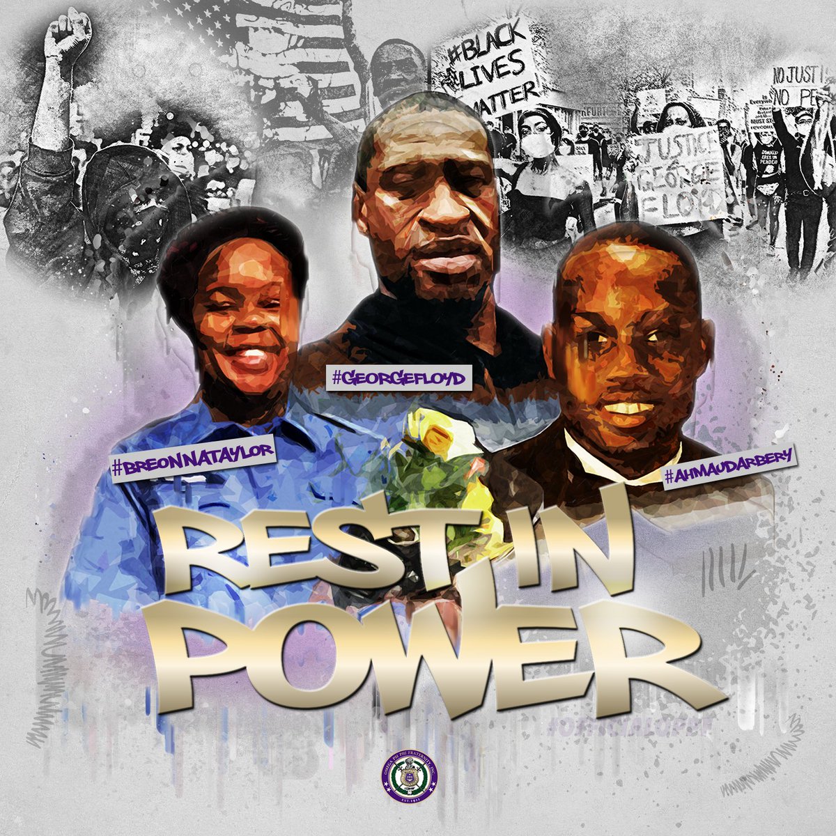 Omega men, when duty demanded, stood on the vanguard many times before, arms locked with like-minded souls in the struggle for equality; even our very right to live. That is part of our calling. It has to be done strategically, but it must be done! Read:📰bit.ly/36N64Ux