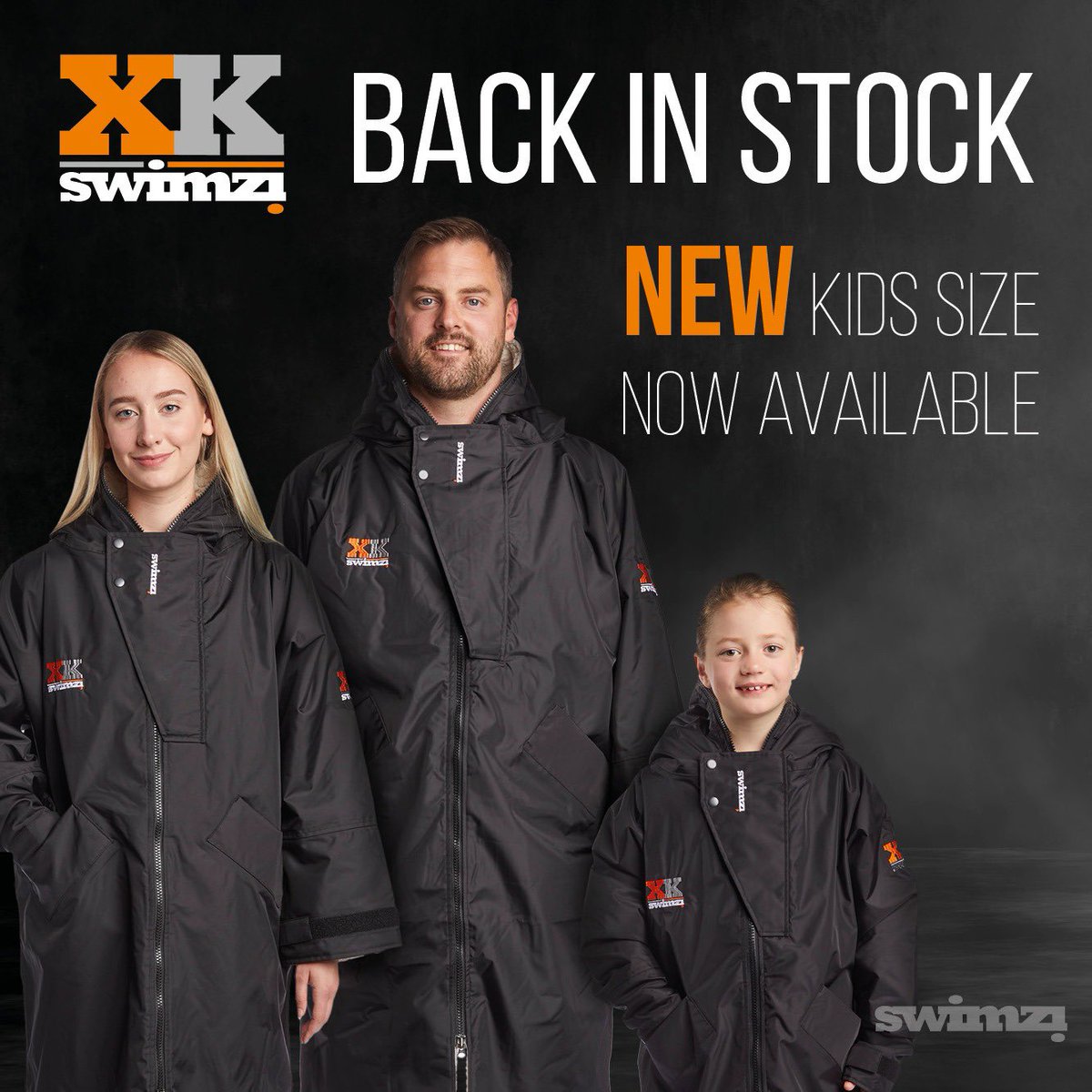 If you haven’t got one yet, you need one! The Swimzi XK. All sizes back in stock! Including a new Kids size. Available @swimzi 🔥💦 #Swimzi #XKSwimzi #BePrepared 🔥

swimzi.com/product/shop/s…