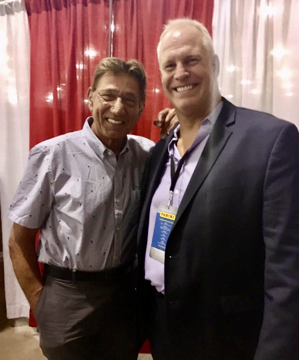  Broadway Joe Namath  Help me wish my friend Joe a very Happy Birthday      