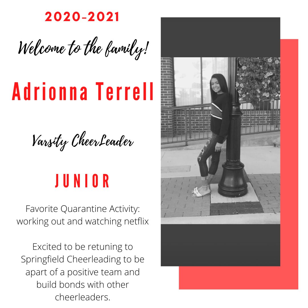 sp_shscheer's tweet photo. Meet our 2020-2021 varsity cheerleaders! Part 2 https://t.co/CmO0qBynWh