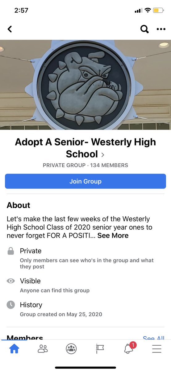 Class Of 2020 tweet media