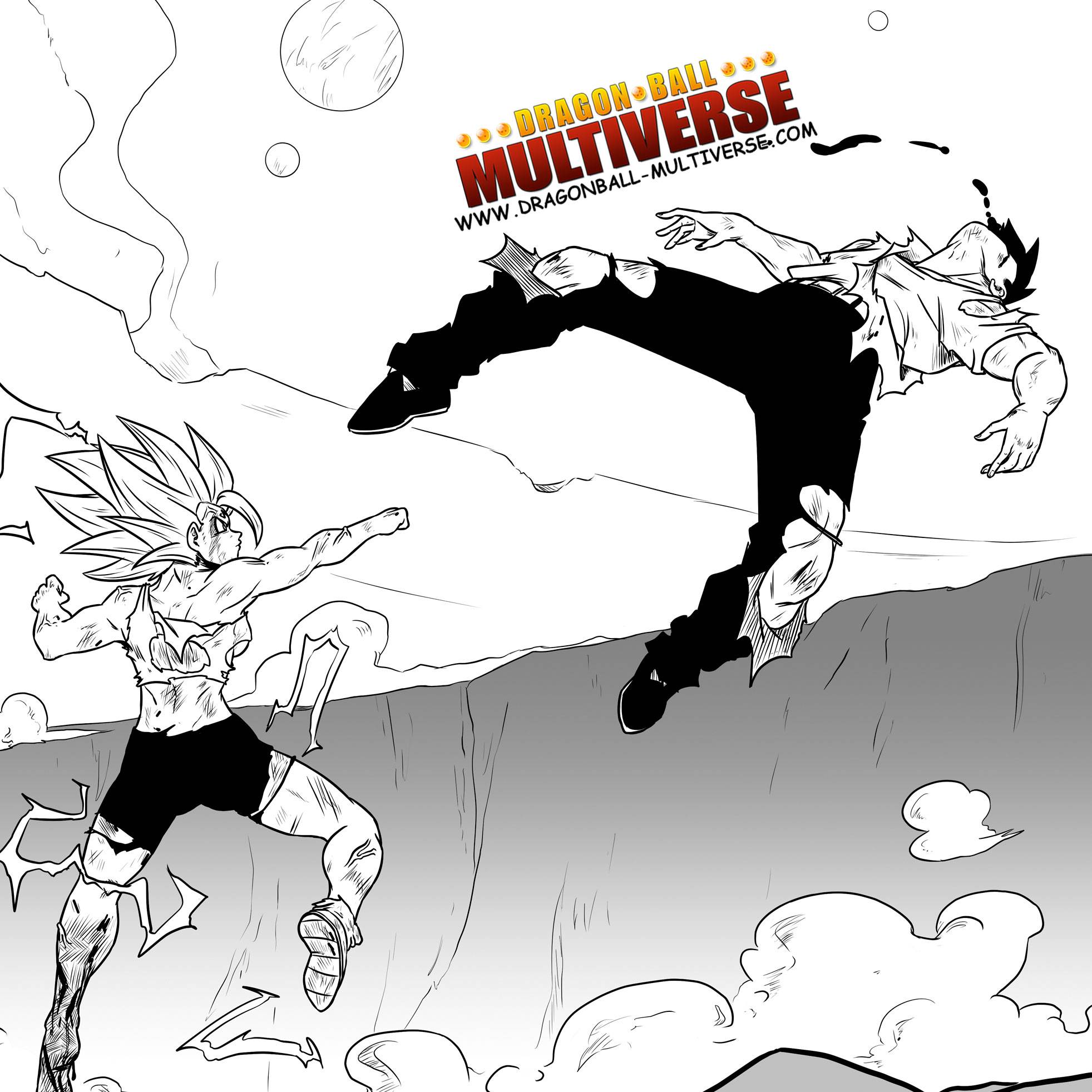 Dragon Ball Multiverse on X: Videl U4 by Asura. Will she save Gohan one  day ? #DBMultiverse #doujinshi #manga #videl #gohan #buu #fanart #fanmanga   / X