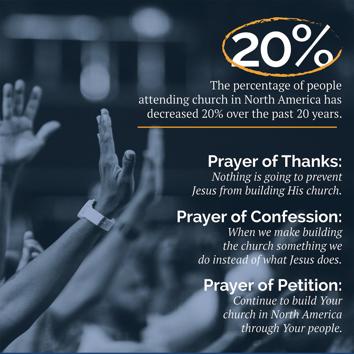 soteriadsm's tweet photo. Today marks the start of a week-long prayer event. Join us as we pray for Christ's vision for the church.

#EEWeekofPrayer https://t.co/fxAIi2qYF3