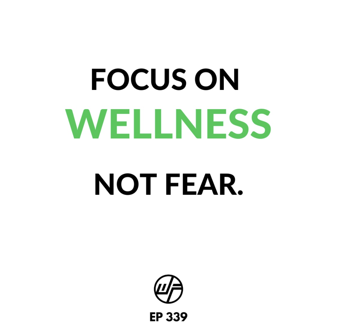 Don’t listen to the chicken in your head...it would have you forsake your dreams in the name of staying safe and small. Your inner chicken doesn’t give a cluck about your happiness. Choose a new advisor! One that is cheering loudly for your dreams.