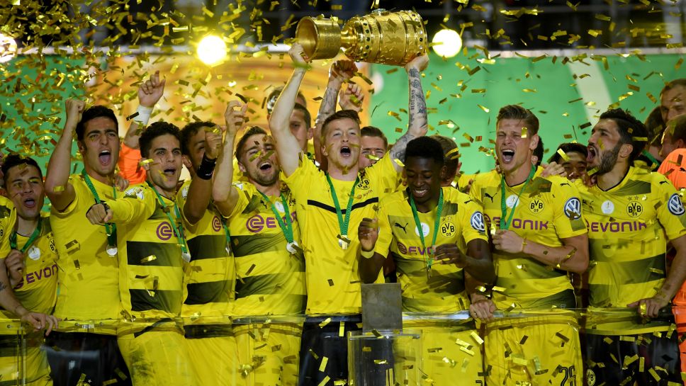 Happy birthday to Marco Reus! Dortmund legend.  