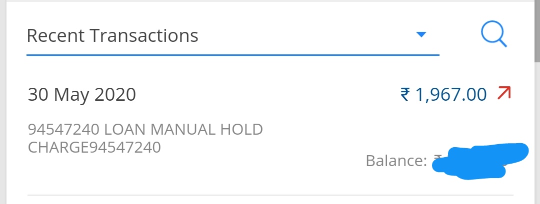 mack_4100's tweet photo. @HDFCBank_Cares  @HDFC_Bank  As per my request till date I didn't get the refund from your side.. This is not end you have debited 2nd emi on 30th May 2020 how it's possible u are liable to refund me emi instead of you are debited emi where I have already applied for moratorium https://t.co/zIpEh82mqS