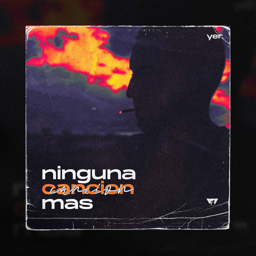 NINGUNA CANCION MAS - Yer
Cover design <a href="/YerMdz/">Yer</a>