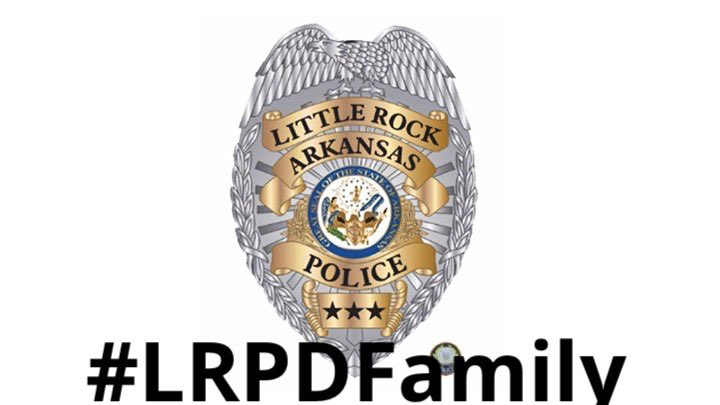 LittleRockFOP's tweet photo. #LRPDFamily https://t.co/MVlOnLpXxj