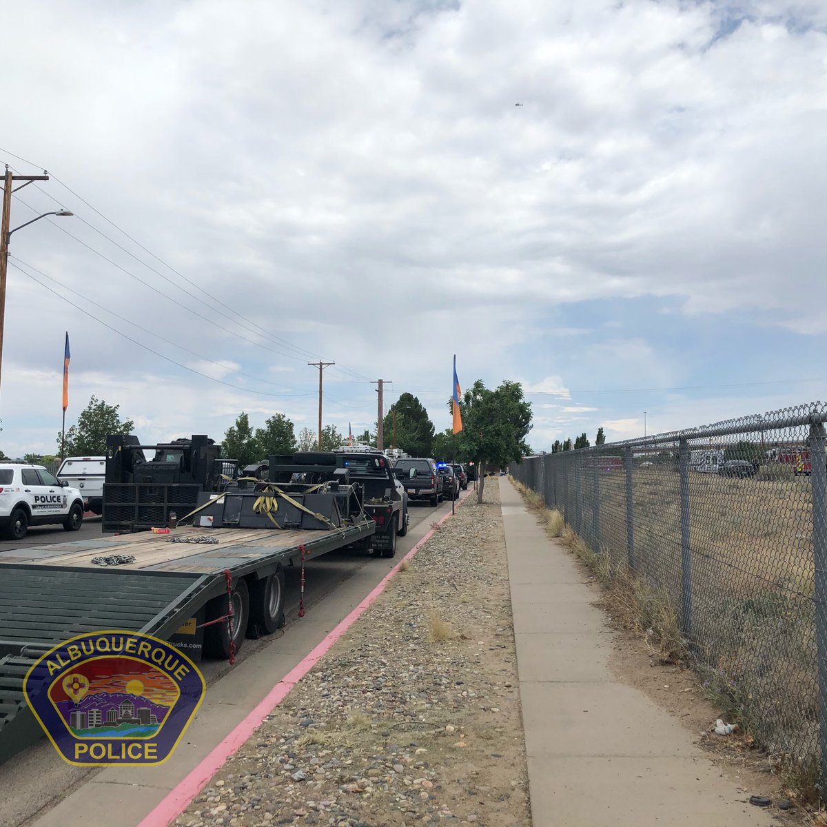 Albuquerque Police Department On Twitter Active Shooter Alert