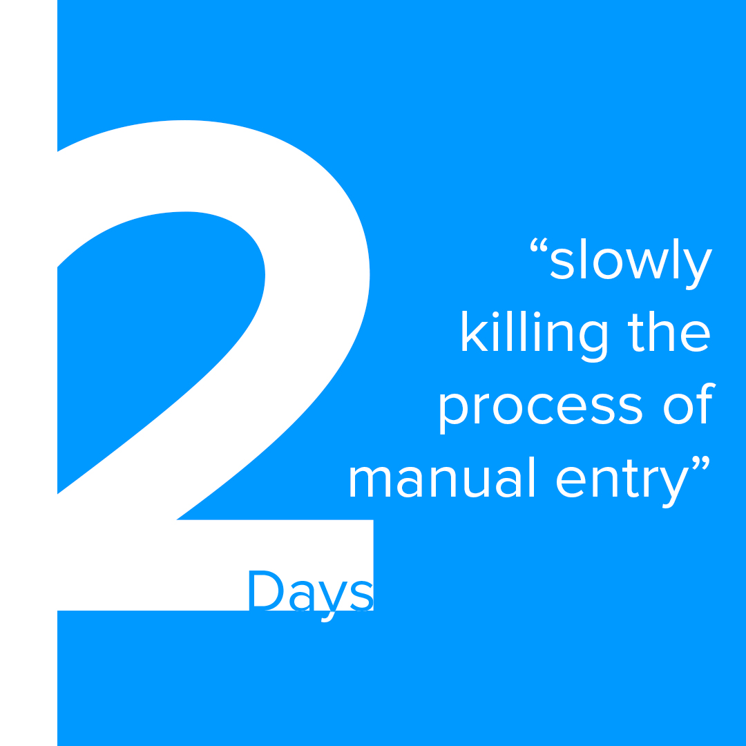 anyline's tweet image. #Manualdata entry is slowly going extinct thanks to some of our latest innovations! 2 more days until our big announcement! #mobiletech @austrianstartup