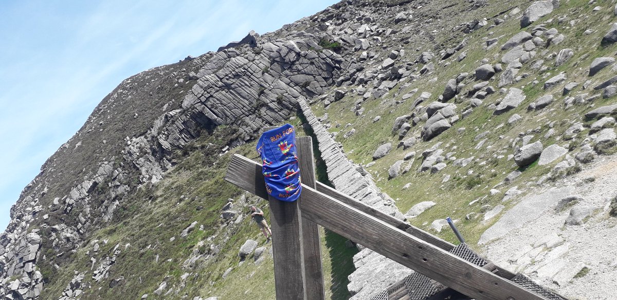 #IsolatedRunner @autismawareness 
The Devil's coach Road in the mournes today @autism_hand 
@HikingAutism
@WeatherCee 
@wearetrekni 
@angie_weather 
@IrelandWalking 
@lovemourne 
@visitmourne 
@banter_show 
@SAtwinpeaks 
@CarlingfordIRE 
@HikingIreland