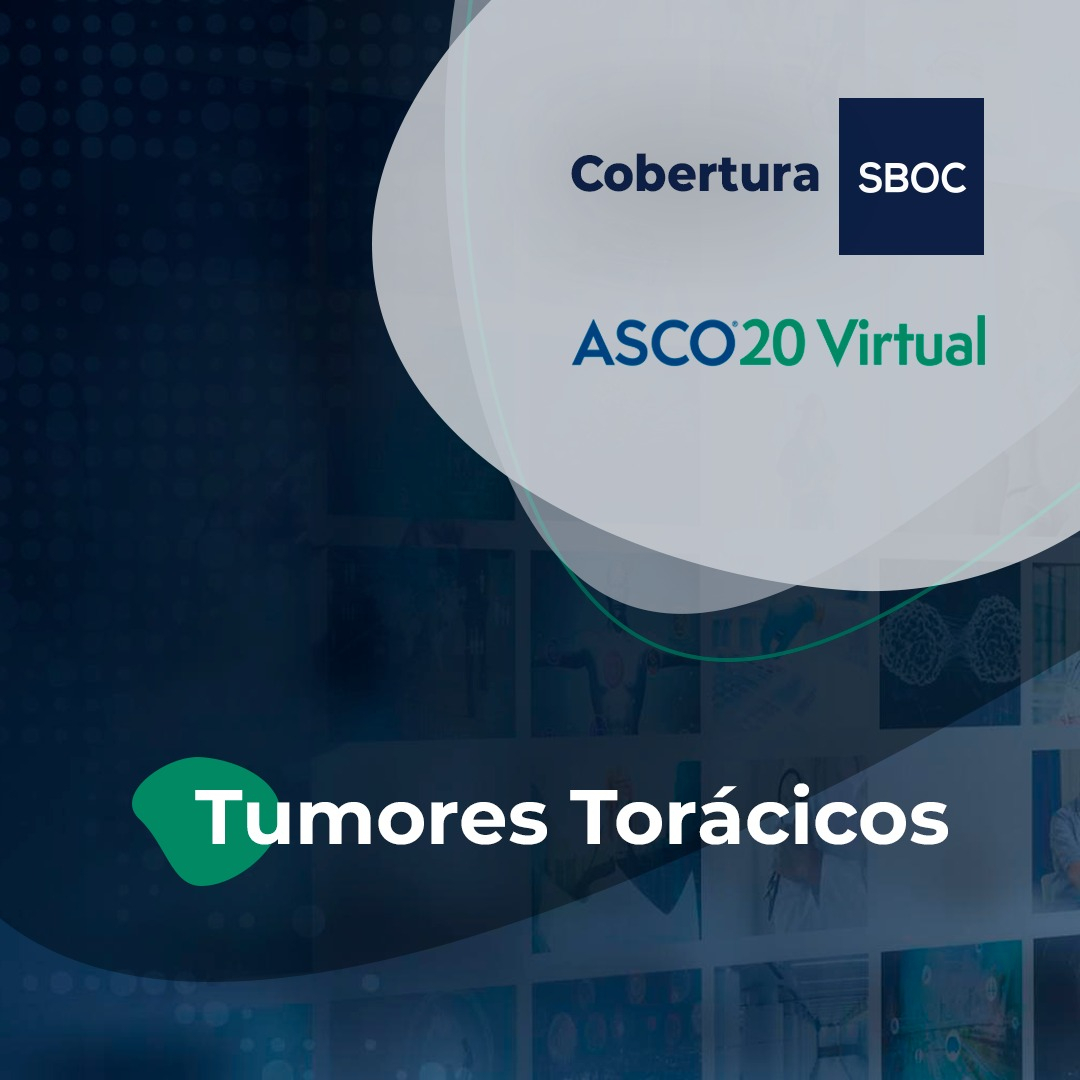 SBOC_Oncologia's tweet photo. Assista às análises de Dr. Vladmir Lima, Dr. Gilberto de Castro Júnior, Dra. Carolina Kawamura, Dr. Luiz Araújo e Dr. Guilherme Geib, em dois vídeos exclusivos para os associados SBOC, em https://t.co/TFbMleFyNv. #ASCOvirtual #SBOCnaASCO #ASCO2020 https://t.co/06lyLZj3b9