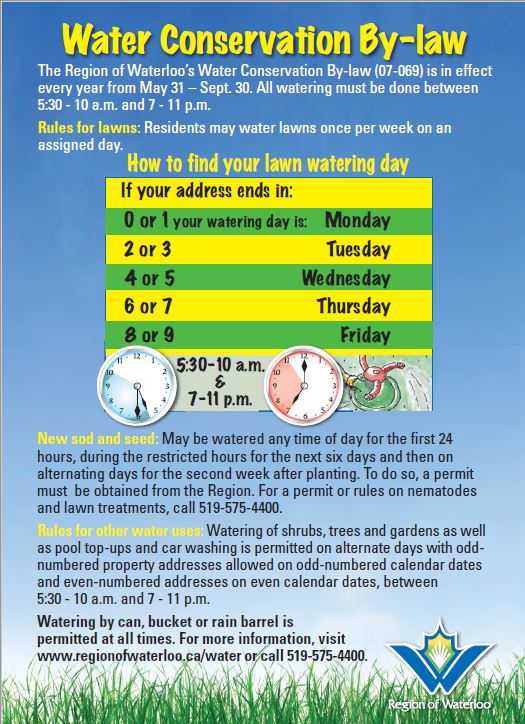 Region of Waterloo tweet media