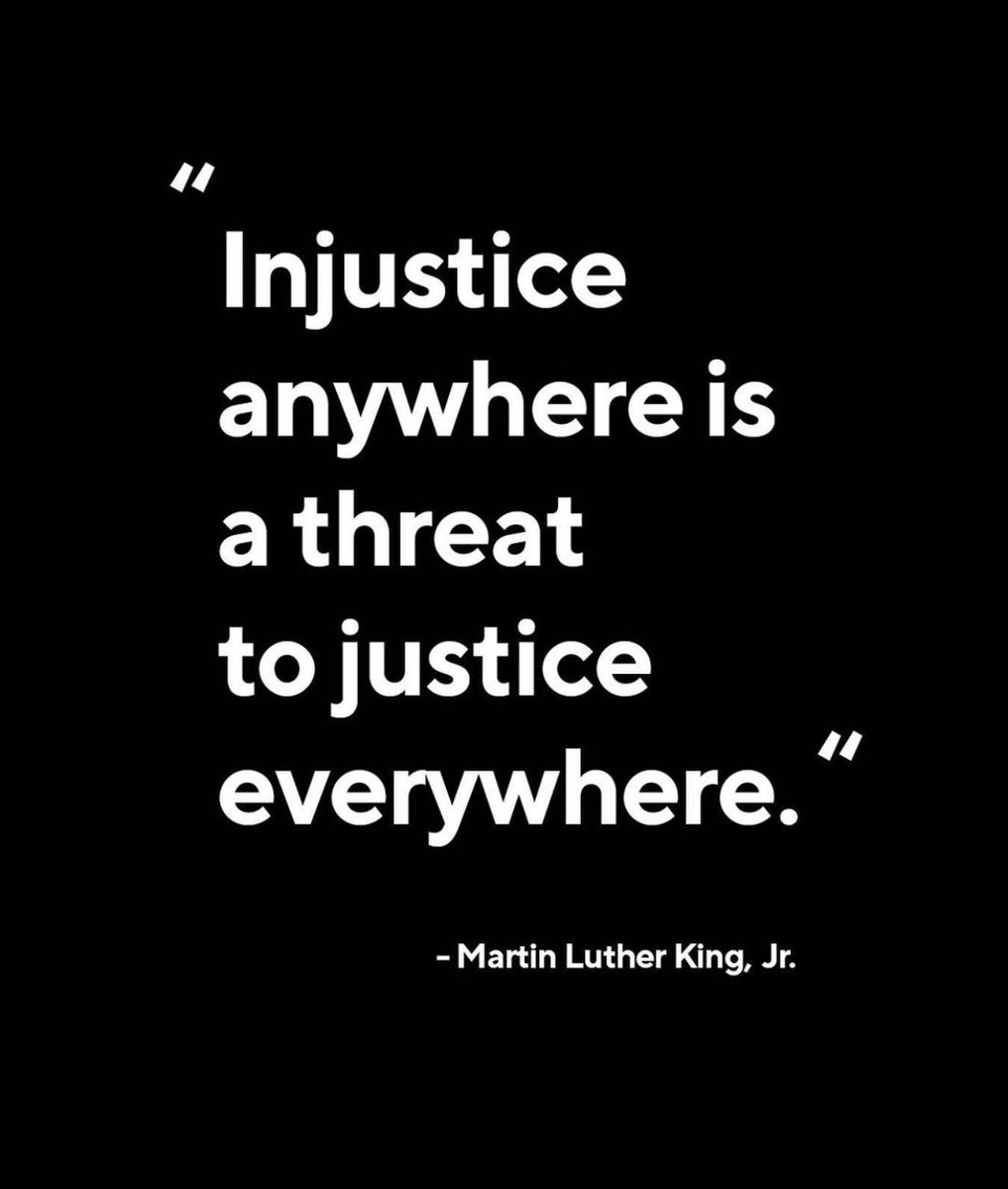 Oh, world. 
#BlackLivesMatter