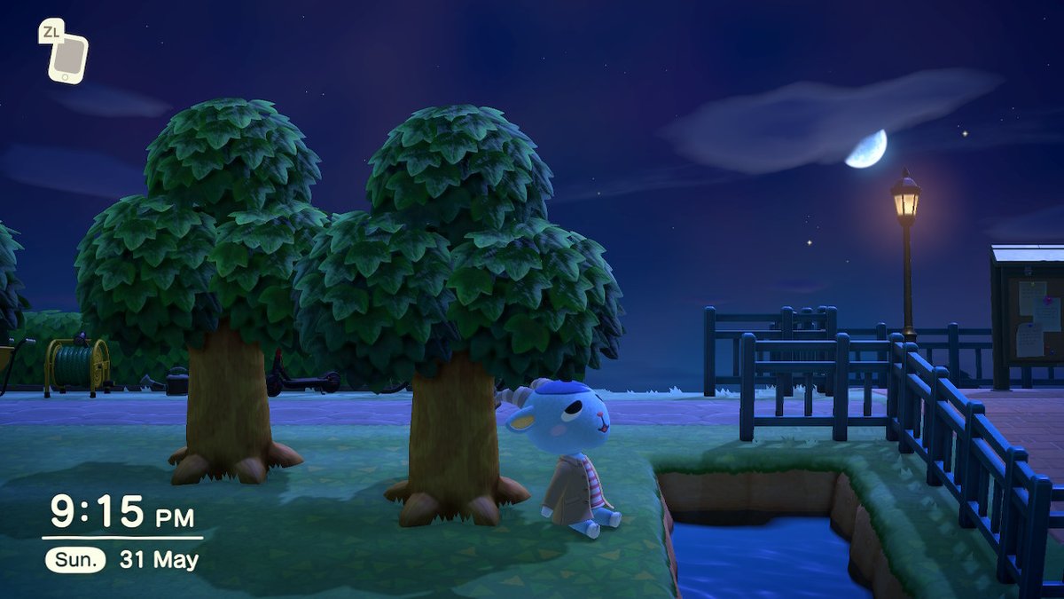 BlueHorizons7's tweet photo. #AnimalCrossing #ACNH #NintendoSwitch https://t.co/xMvFiqiedo