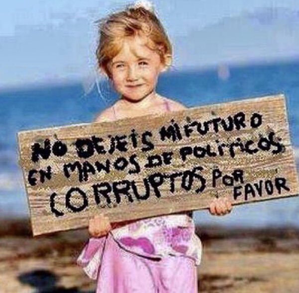 marisaparrilla's tweet photo. @pablocasado_ Corrupción PP #MasPP No https://t.co/ejoCKjMGzs