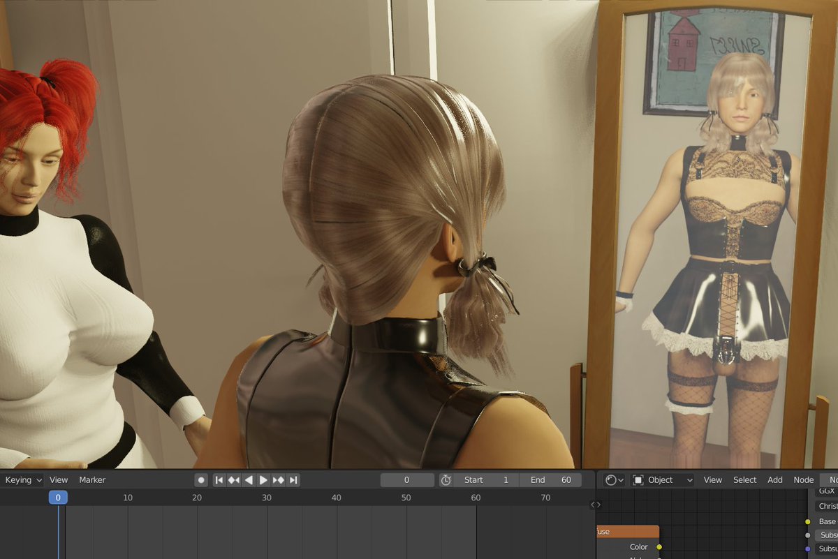3ddxyz's tweet photo. Alex Adventure 2 p4 WIP https://t.co/EAa2DEmD3l