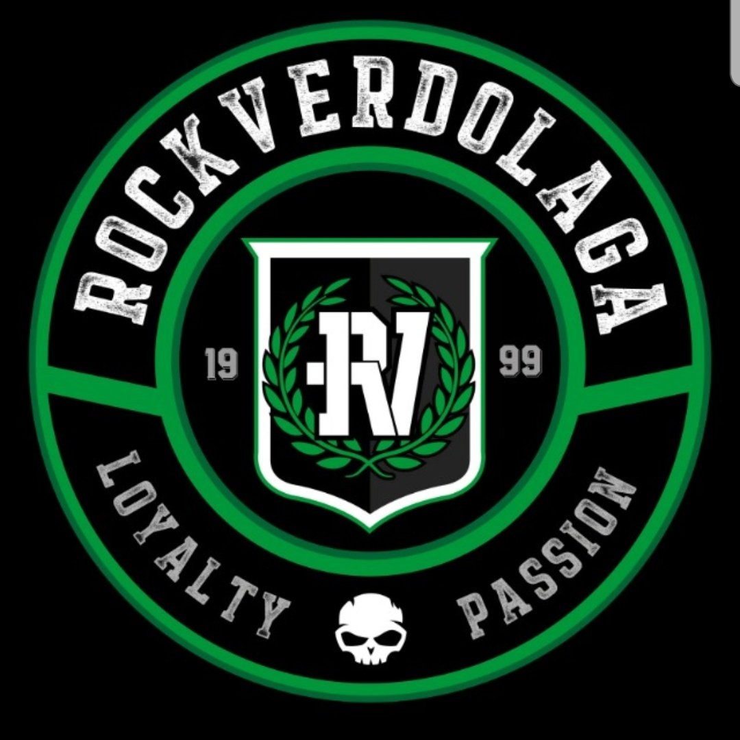 RockVerdolaga's tweet photo. #NuevaFotoDePerfil 
#Aquel31deMayo 

🤘🏻💀☘⚽️🍻 https://t.co/M2T92RPzpf