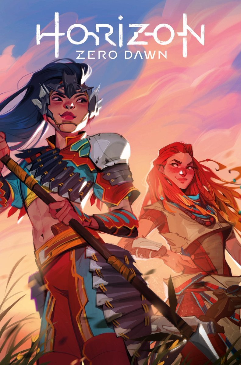 nanimanga28's tweet photo. #comics ๐
#TitanComics revelรณ oficialmente varias portadas diferentes paraย #HorizonZeroDawnย # 1, el 1er nรบmero de una serie de cรณmics en curso basada en el videojuego de #PlayStation del desarrollador #GuerrillaGames.ย
Estรก escrita por #AnneToole,una de las escritoras del juego. https://t.co/ncuqp7f9Nt