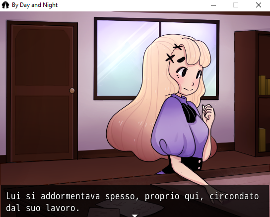 _ThePinkQueen_'s tweet photo. Today I’ve finished to translate in Italian By Day and Night by @keekeeome ! You can find it here -> https://t.co/UIno1JoT09

Creator's Site: https://t.co/3BJhuElt2h https://t.co/Tnj3kqWMw1