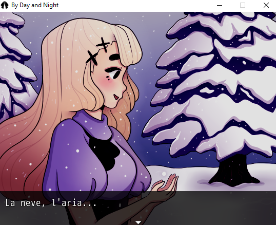 _ThePinkQueen_'s tweet photo. Today I’ve finished to translate in Italian By Day and Night by @keekeeome ! You can find it here -> https://t.co/UIno1JoT09

Creator's Site: https://t.co/3BJhuElt2h https://t.co/Tnj3kqWMw1