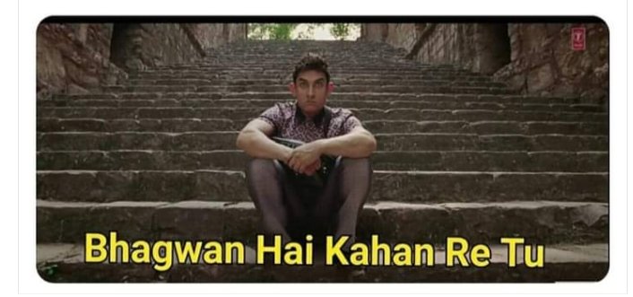 Aparna Singh Maurya on Twitter: "CA Final students to ICAI after hearing this news. #examscancelled #mumbaiuniversityexams… "