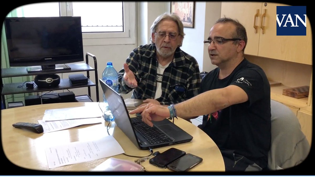 Bona feina, <a href="/laurapiula/">Laura Mor Iriarte</a>, <a href="/jllisterri/">Jordi Llisterri Boix</a> i <a href="/AnimasetMedia/">Animaset Media</a> pel documental "Església confi(N)ada"! <a href="/ramonrubies/">Ramon Rúbies Bernat</a> hi dona veu als #Maristes: "En aquest temps d'incertesa hem volgut ser a prop dels qui pateixen". Gràcies! #Maristesacasa <a href="/catreligio/">Catalunya Religió</a> bit.ly/2TUSNEk