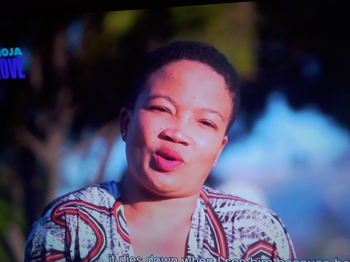 #Uyajola99Sundays Rt if you think she's pretty and deserves more