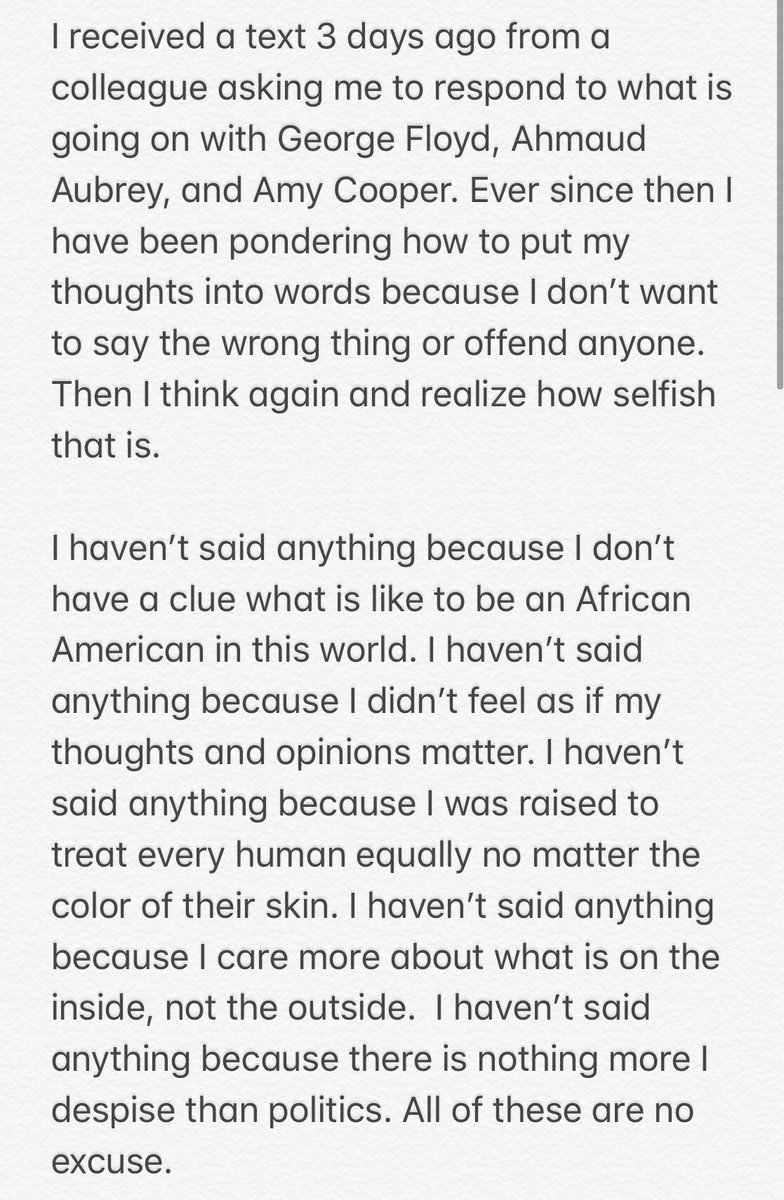 PeytonWyatt's tweet photo. With the Lord’s help, it’s time for a change! 🙏🙏🏿🙏🏽🙏🏼🙏🏾 https://t.co/06hztOplWR