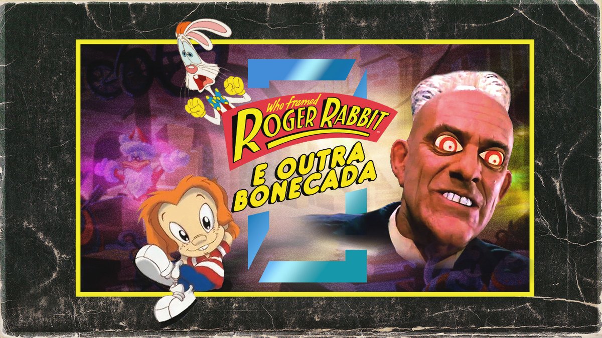 CaboCinetico's tweet photo. 📼 CASSETE ESTRAGADA • Roger Rabbit e Outra Bonecada 📼
👉 YOUTUBE :: https://t.co/pQAABA0478
👉 SPOTIFY :: https://t.co/8kNfQvlU6F

@jbmartins junta-se à dupla do costume para uma conversa acesa sobre as animações que nos marcaram.

Com @OSemBilhete https://t.co/213rmEYeIk