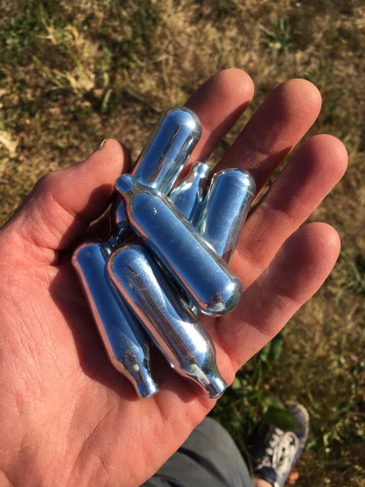 andyksheffield's tweet image. Surely, the sale of these needs to be banned on health grounds after huge quantities  of them found by people around parks and green spaces in South Yorkshire, following gatherings this weekend.