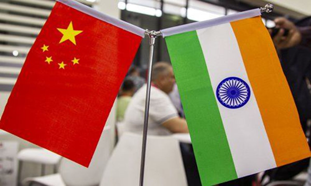 globaltimesnews's tweet photo. It’s advisable for #India not to engage in US-China confrontation. If India becomes a US pawn attacking China in a #newcoldwar, the economic blow would be too much for the Indian economy to take amid #pandemic. https://t.co/5JTYuf5LCf https://t.co/tsr1O5u3aE