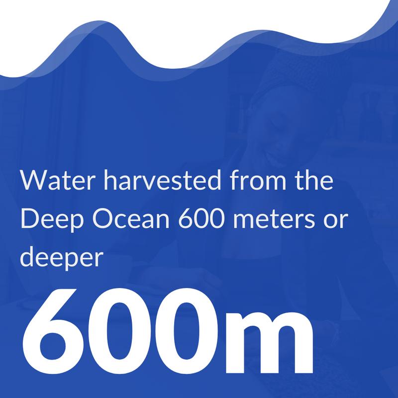 DeepOceanWater1's tweet photo. 💬 600 meters or deeper is always safe and never contaminated. Deep Ocean Water is the most valuable water on earth and can claim attributes no other water source can.👍

🔗  https://t.co/5GcwiXGmFc

#Deepoceanwater #DrinkSeawater #Marineminerals #Deepwaterinsights #ecofriendly https://t.co/z4cidXFJPt
