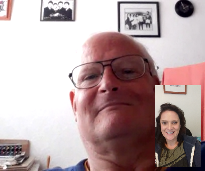 SHINEUKCharity's tweet photo. Keith, aged 60, is a member of Shine, born with #SpinaBifida.
He has struggled emotionally due to the restrictions his health has placed on him, and lockdown has enhanced this.
Read Keith's story and find out how Shine has helped him during lockdown https://t.co/VEl8WYESGe https://t.co/9fQ8COU4ZM