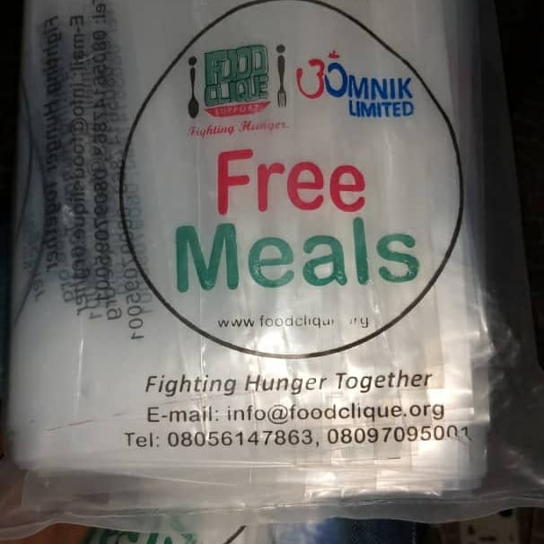 foodclique's tweet photo. We are so thankful to @alkeshthavrani and #omnik Limited for the donation of over 50K plastic packaging bags to produce meals for families experiencing hunger during #COVID19 pandemic. https://t.co/7uBnzEYLk7