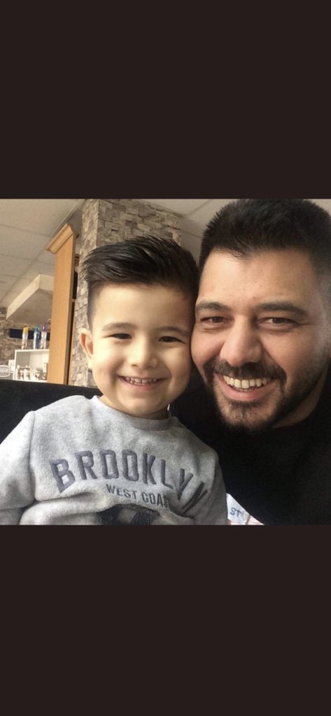 Yarım kalan gülüşler..

Ruhun şâd, mekanın cennet olsun 🇹🇷

 #ErmanÖzcan