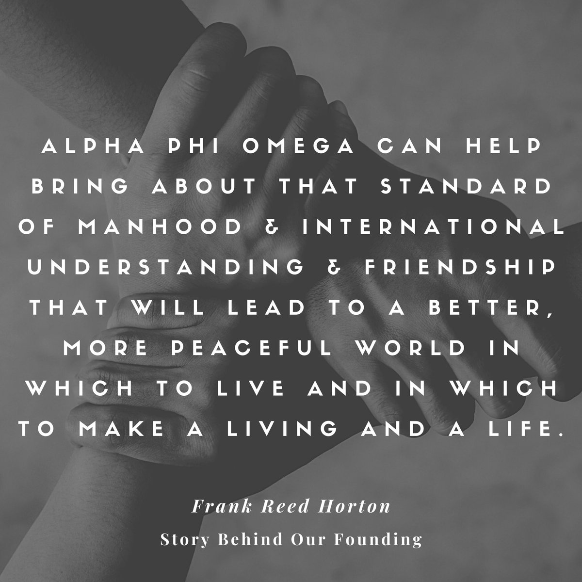 Sending love and support to all our brothers across the country. We stand and support you. Love &amp; LFS always. 💙💛