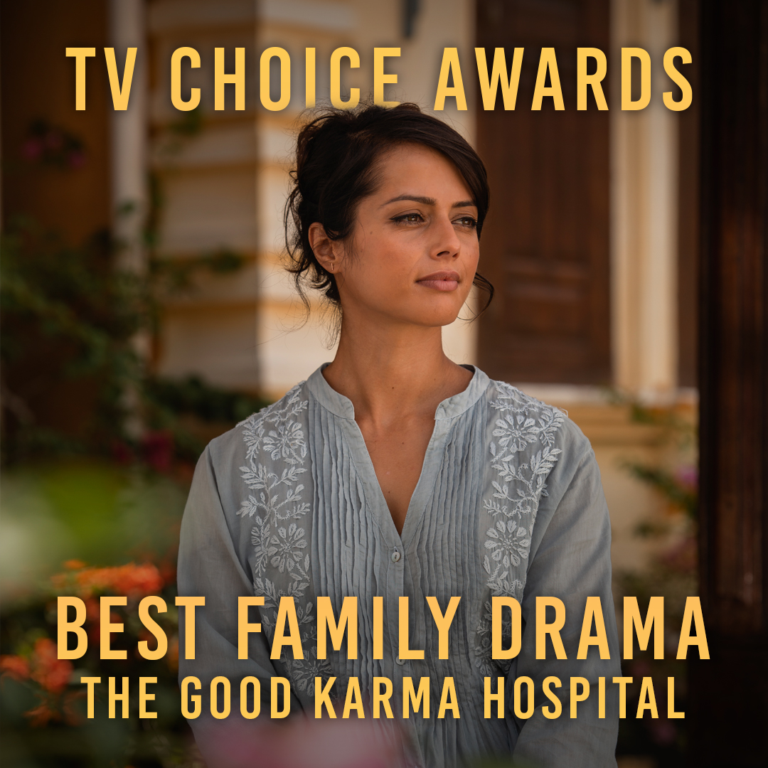 Good Karma Hospital tweet media