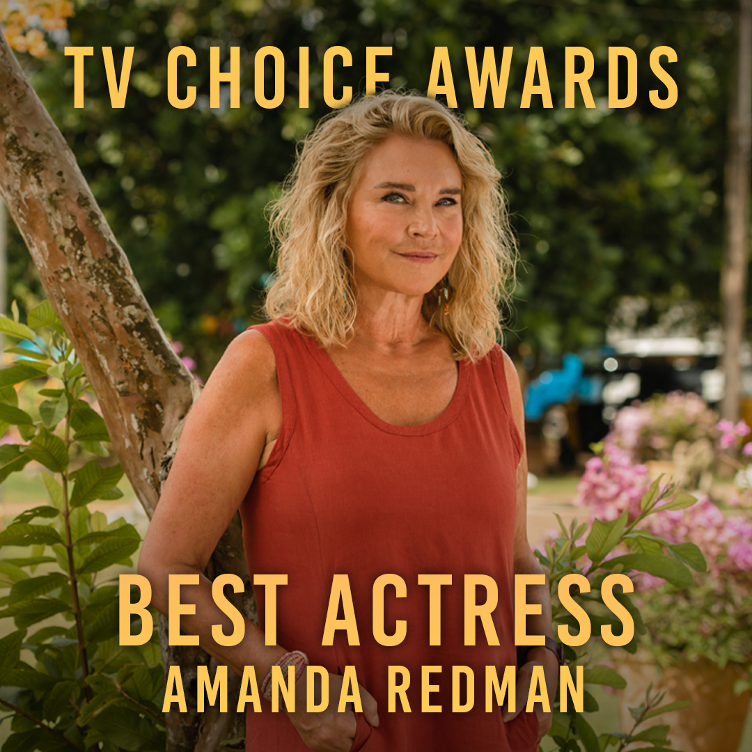 #TheGoodKarmaHospital and the brilliant Amanda Redman have made the longlist for this year’s TV Choice Awards. We’d be delighted if you could please share the love and go vote for them here: awards.tvchoicemagazine.co.uk/vote