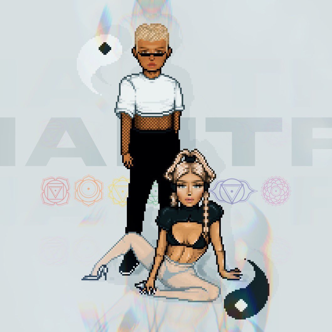 drooseph's tweet photo. [☆] - “MANTRA" (feat. @zachmargiela) 🔮 

🎆 https://t.co/15isqjApi0 🎆

#GlassheartDLX💎 https://t.co/S7iS5iUkyr