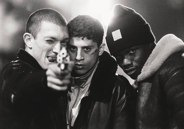 SkriptFr's tweet photo. Il aura marqué toute une génération : #LaHaine de Mathieu Kassovitz fête aujourd’hui ses 25 ans. 🔥 https://t.co/G67xPbIk44