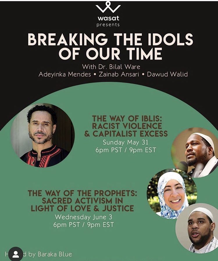 BlackIftar's tweet photo. “breaking the idols of our time” session tonight. 

details on ig @/butchware https://t.co/RXCIjf39k8