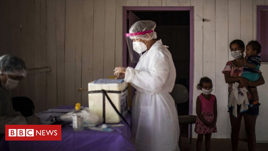 couriervirgin's tweet photo. Coronavirus: Brazil now fourth-highest nation in Covid-19 deaths https://t.co/GiV20YHSe8 https://t.co/HZZNbul1kn