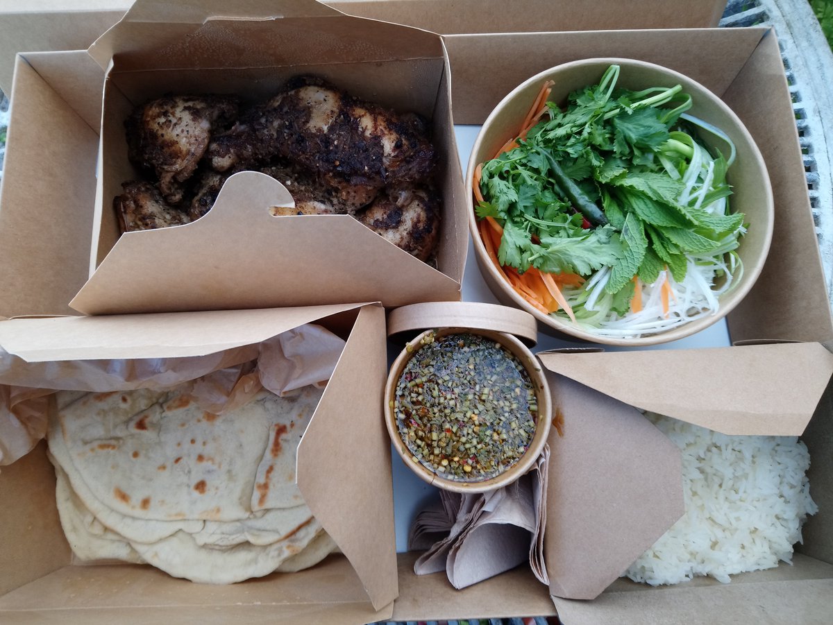setonaikaiuk (@setonaikai_uk) on Twitter photo Gai Yang 🐔 A May Sunday treat 😋👏to chef <a href="/mattparry14/">matthew parry</a> <a href="/My_Peaberry/">Peaberry Cafe Bar</a> Full of flavour, generous portion, too! One proud supplier here 💪Stay positive, stay well xx Gai Yang 🐔 A May Sunday treat 😋👏to chef <a href="/mattparry14/">matthew parry</a> <a href="/My_Peaberry/">Peaberry Cafe Bar</a> Full of flavour, generous portion, too! One proud supplier here 💪Stay positive, stay well xx