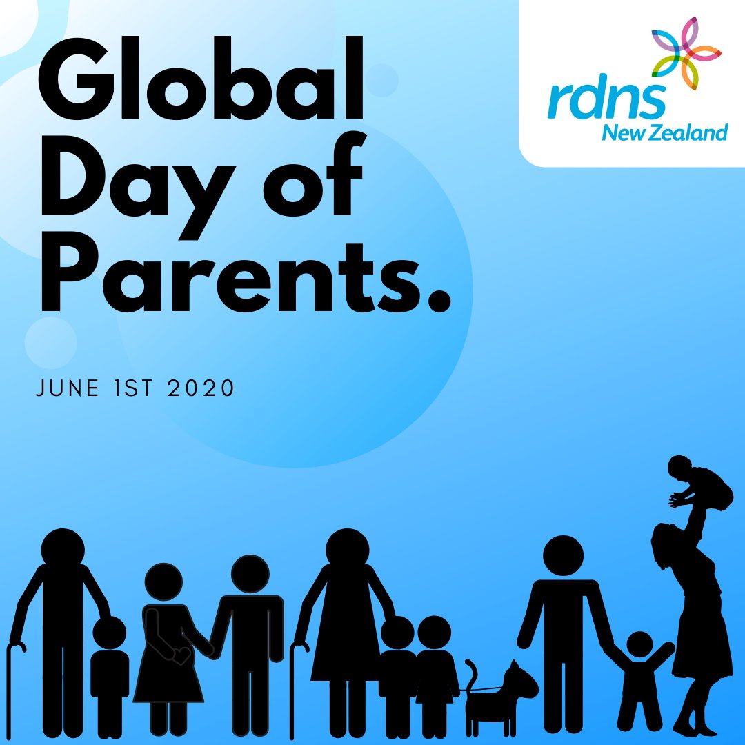 rdnsnz's tweet photo. Global Day of Parents - June the 1st marks The Global Day of Parents.   

A big Thank you to everyone that plays the role of a nurturing parent. <3 #parents #love #parenthood https://t.co/BtdoJ5gYCf