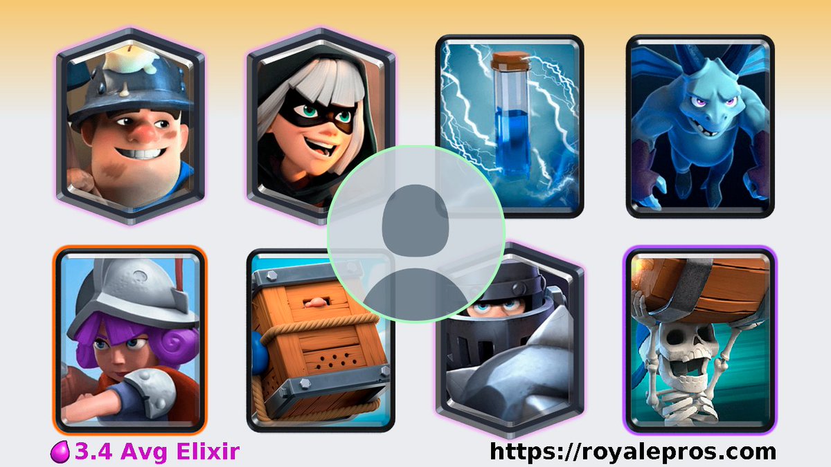 RoyalePros (Team CMC Bot) on X: .@Wardsitooo has won grand challenge on  27/04/2023 01:31:23 SGT [Mega Knight,Bats,Miner,Wall Breakers,Archer  Queen,Arrows,Bandit,Prince] Deck:  GC Logs