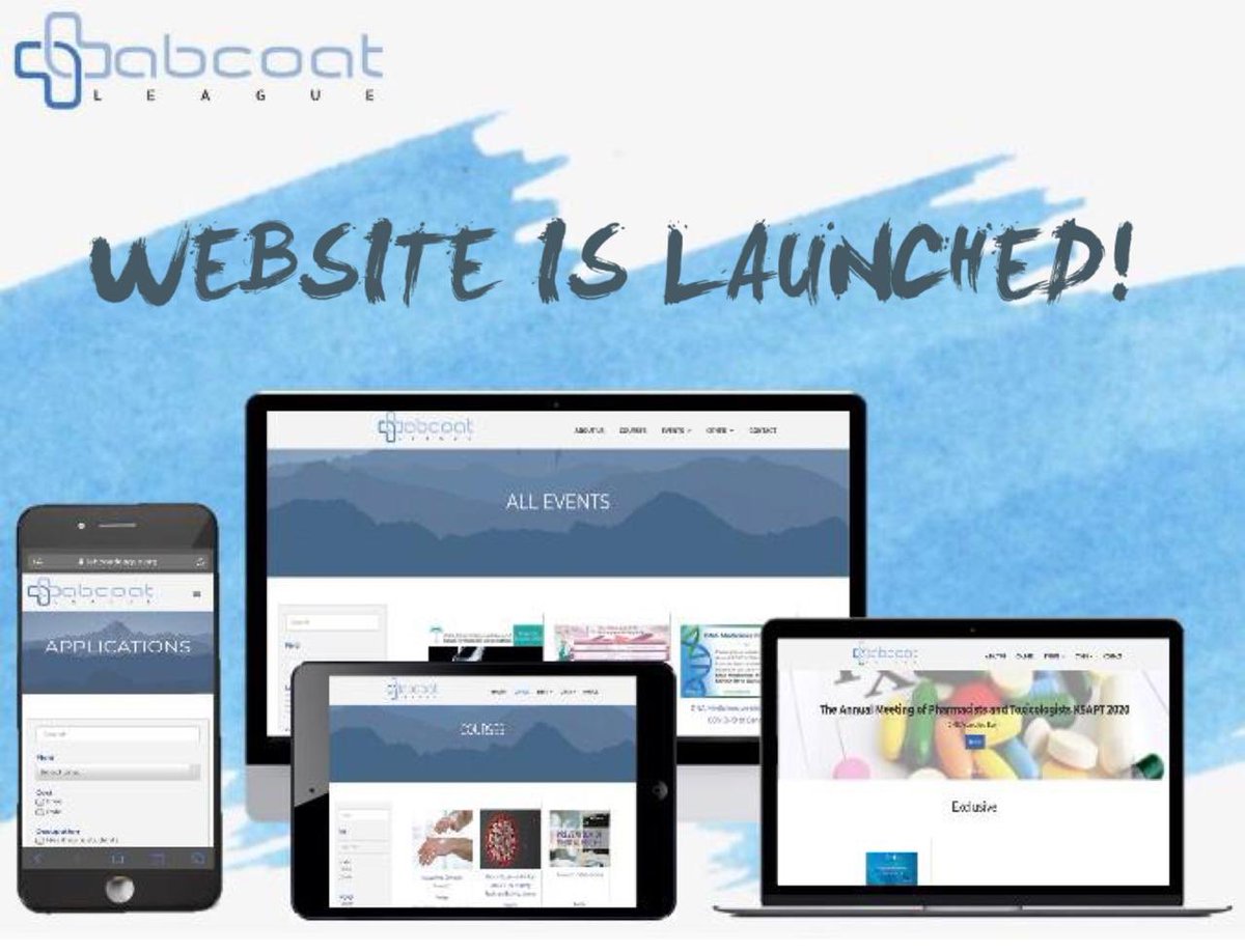 Do you feel lost with all the webinars and courses offered? No need to worry, Labcoat League has your back! Check out our website to find most recent webinars and courses coming up, all gathered in one place! 
LabcoatLeague.org