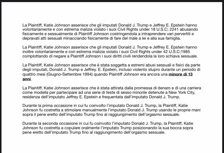 Harry Blm On Twitter La Traduzione In Italiano Del Documento Allegato Da Anonymous Ognuno Ha Il Diritto Di Pensare Cio Che Vuole Naturalmente Pero E Il Caso Di Fare Un